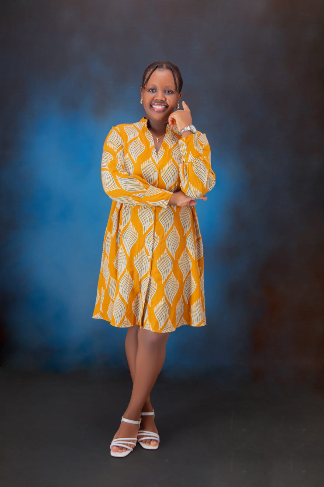 Cate, founder of NILE VA Services